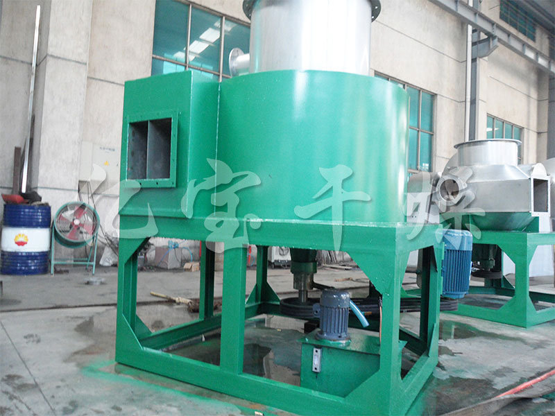 XSG系列旋轉(zhuǎn)閃蒸干燥機(jī)